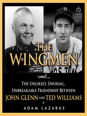cover image of The Wingmen